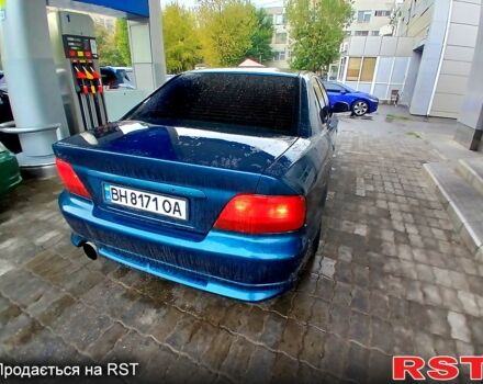 Синий Мицубиси Галант, объемом двигателя 2 л и пробегом 200 тыс. км за 2499 $, фото 3 на Automoto.ua