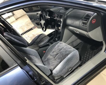 Синій Міцубісі Галант, об'ємом двигуна 2 л та пробігом 300 тис. км за 2500 $, фото 4 на Automoto.ua