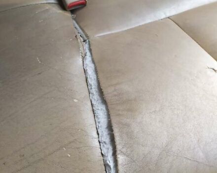 Синий Мицубиси Галант, объемом двигателя 2.5 л и пробегом 300 тыс. км за 3700 $, фото 14 на Automoto.ua