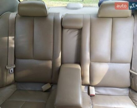 Синий Мицубиси Галант, объемом двигателя 2.5 л и пробегом 300 тыс. км за 3700 $, фото 7 на Automoto.ua