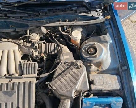 Синій Міцубісі Галант, об'ємом двигуна 2.5 л та пробігом 300 тис. км за 3500 $, фото 27 на Automoto.ua