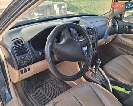 Синій Міцубісі Галант, об'ємом двигуна 2.5 л та пробігом 300 тис. км за 3500 $, фото 5 на Automoto.ua