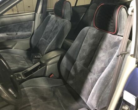 Синій Міцубісі Галант, об'ємом двигуна 2 л та пробігом 300 тис. км за 2500 $, фото 6 на Automoto.ua