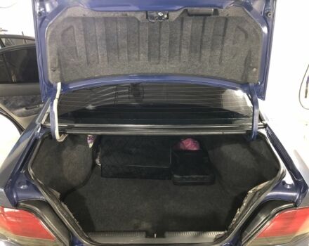 Синій Міцубісі Галант, об'ємом двигуна 2 л та пробігом 300 тис. км за 2500 $, фото 8 на Automoto.ua