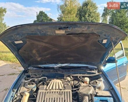 Синій Міцубісі Галант, об'ємом двигуна 2.5 л та пробігом 300 тис. км за 3500 $, фото 13 на Automoto.ua