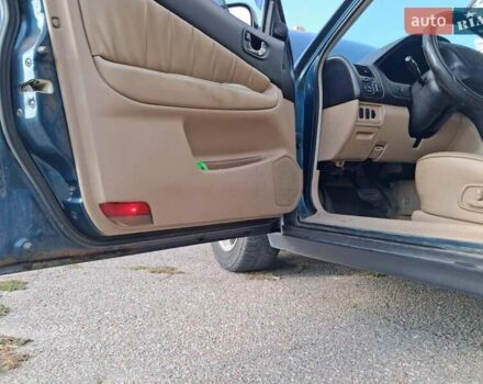 Синій Міцубісі Галант, об'ємом двигуна 2.5 л та пробігом 300 тис. км за 3500 $, фото 24 на Automoto.ua