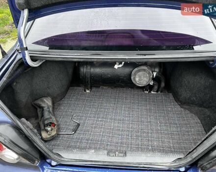 Синій Міцубісі Галант, об'ємом двигуна 2.5 л та пробігом 264 тис. км за 3300 $, фото 5 на Automoto.ua