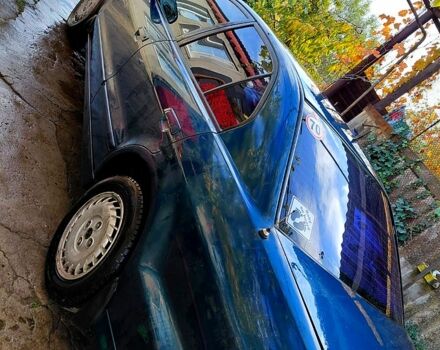 Синий Мицубиси Галант, объемом двигателя 2.5 л и пробегом 350 тыс. км за 2500 $, фото 4 на Automoto.ua