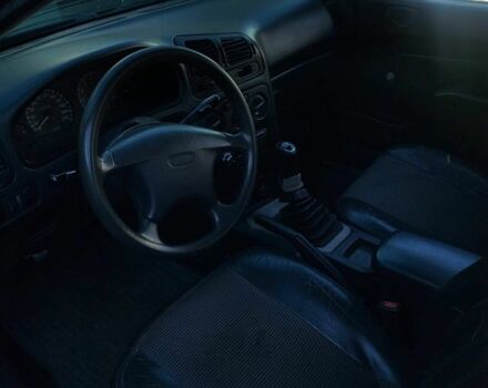 Синий Мицубиси Галант, объемом двигателя 0 л и пробегом 314 тыс. км за 1600 $, фото 2 на Automoto.ua