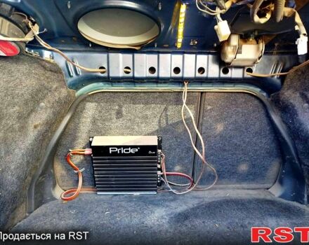 Синий Мицубиси Галант, объемом двигателя 2 л и пробегом 295 тыс. км за 2700 $, фото 6 на Automoto.ua