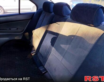 Синий Мицубиси Галант, объемом двигателя 2 л и пробегом 295 тыс. км за 2700 $, фото 4 на Automoto.ua