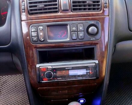 Синий Мицубиси Галант, объемом двигателя 2 л и пробегом 295 тыс. км за 2700 $, фото 2 на Automoto.ua