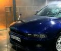 Синий Мицубиси Галант, объемом двигателя 2 л и пробегом 295 тыс. км за 2700 $, фото 1 на Automoto.ua