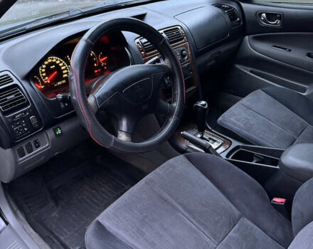 Синий Мицубиси Галант, объемом двигателя 2 л и пробегом 300 тыс. км за 3499 $, фото 10 на Automoto.ua