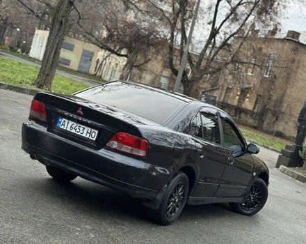 Синий Мицубиси Галант, объемом двигателя 2 л и пробегом 300 тыс. км за 3499 $, фото 7 на Automoto.ua