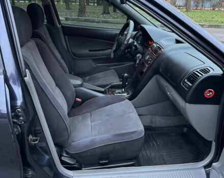 Синий Мицубиси Галант, объемом двигателя 2 л и пробегом 300 тыс. км за 3499 $, фото 11 на Automoto.ua