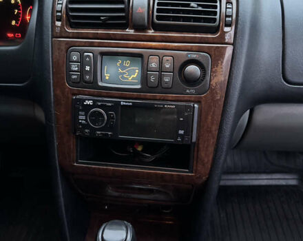 Синий Мицубиси Галант, объемом двигателя 2 л и пробегом 300 тыс. км за 3499 $, фото 16 на Automoto.ua