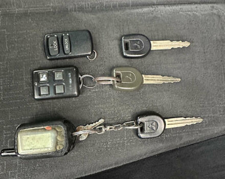 Синій Міцубісі Галант, об'ємом двигуна 2 л та пробігом 306 тис. км за 2700 $, фото 8 на Automoto.ua