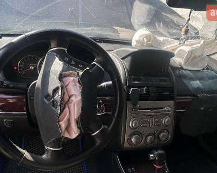 Мицубиси Галант 2008 в Умани на Automoto.ua Синий Мицубиси Галант, объемом двигателя 2.4 л и пробегом 237 тыс. км за 3000 $, фото 19 на Automoto.ua