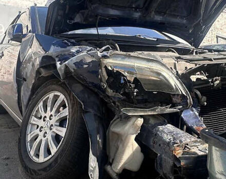 Мицубиси Галант 2008 в Умани на Automoto.ua Синий Мицубиси Галант, объемом двигателя 2.4 л и пробегом 237 тыс. км за 3000 $, фото 2 на Automoto.ua