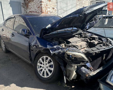 Мицубиси Галант 2008 в Умани на Automoto.ua Синий Мицубиси Галант, объемом двигателя 2.4 л и пробегом 237 тыс. км за 3000 $, фото 21 на Automoto.ua