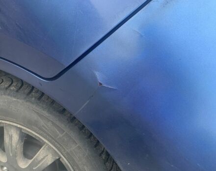 Синий Мицубиси Галант, объемом двигателя 2.4 л и пробегом 280 тыс. км за 3500 $, фото 7 на Automoto.ua