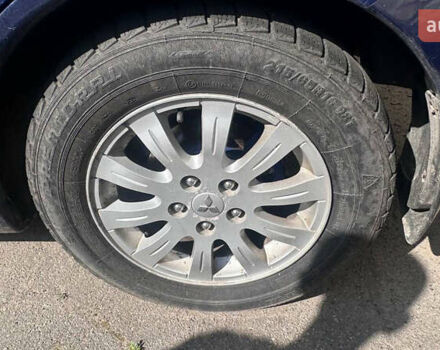 Мицубиси Галант 2008 в Умани на Automoto.ua Синий Мицубиси Галант, объемом двигателя 2.4 л и пробегом 237 тыс. км за 3000 $, фото 20 на Automoto.ua