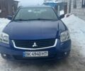 Синий Мицубиси Галант, объемом двигателя 2.4 л и пробегом 380 тыс. км за 6100 $, фото 1 на Automoto.ua