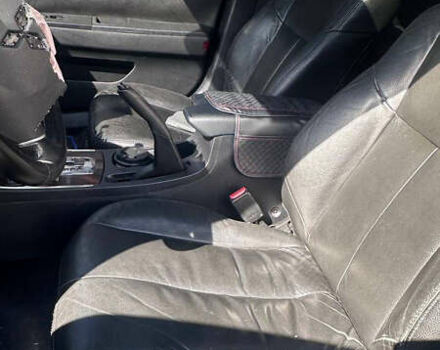 Мицубиси Галант 2008 в Умани на Automoto.ua Синий Мицубиси Галант, объемом двигателя 2.4 л и пробегом 237 тыс. км за 3000 $, фото 18 на Automoto.ua
