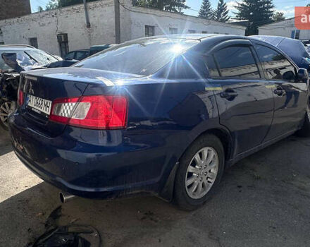 Мицубиси Галант 2008 в Умани на Automoto.ua Синий Мицубиси Галант, объемом двигателя 2.4 л и пробегом 237 тыс. км за 3000 $, фото 1 на Automoto.ua