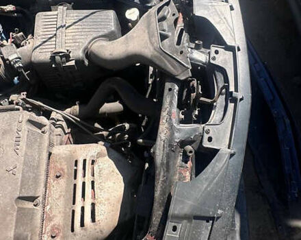 Мицубиси Галант 2008 в Умани на Automoto.ua Синий Мицубиси Галант, объемом двигателя 2.4 л и пробегом 237 тыс. км за 3000 $, фото 29 на Automoto.ua