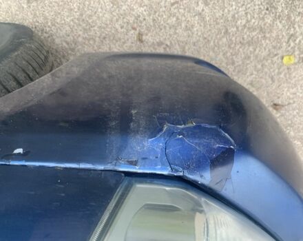 Синий Мицубиси Галант, объемом двигателя 2.4 л и пробегом 280 тыс. км за 3500 $, фото 4 на Automoto.ua