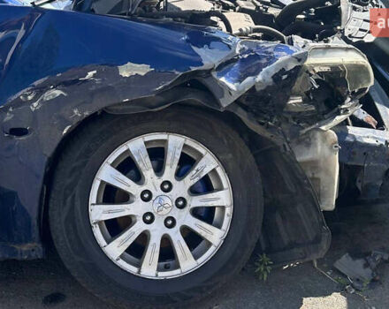 Мицубиси Галант 2008 в Умани на Automoto.ua Синий Мицубиси Галант, объемом двигателя 2.4 л и пробегом 237 тыс. км за 3000 $, фото 13 на Automoto.ua