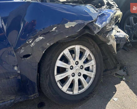 Мицубиси Галант 2008 в Умани на Automoto.ua Синий Мицубиси Галант, объемом двигателя 2.4 л и пробегом 237 тыс. км за 3000 $, фото 6 на Automoto.ua