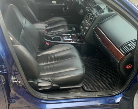 Синий Мицубиси Галант, объемом двигателя 2.4 л и пробегом 280 тыс. км за 3500 $, фото 2 на Automoto.ua