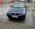 Синий Мицубиси Галант, объемом двигателя 2.4 л и пробегом 260 тыс. км за 4000 $, фото 2 на Automoto.ua