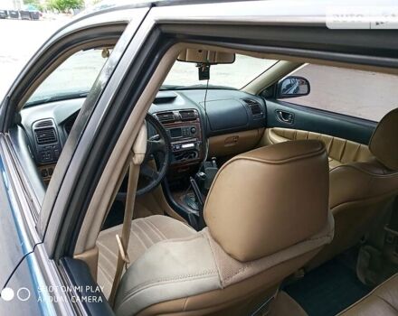 Синій Міцубісі Галант, об'ємом двигуна 2.5 л та пробігом 320 тис. км за 3000 $, фото 8 на Automoto.ua