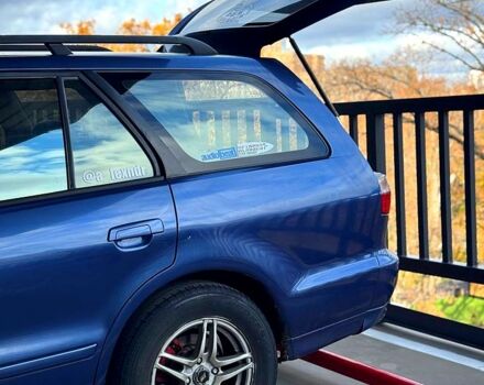 Синій Міцубісі Галант, об'ємом двигуна 2.5 л та пробігом 200 тис. км за 4000 $, фото 8 на Automoto.ua