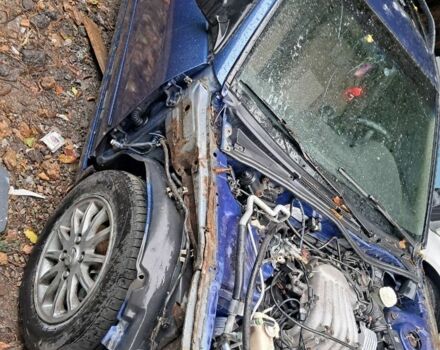 Синий Мицубиси Галант, объемом двигателя 2.5 л и пробегом 2 тыс. км за 1909 $, фото 8 на Automoto.ua