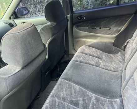 Синий Мицубиси Галант, объемом двигателя 2.5 л и пробегом 320 тыс. км за 1600 $, фото 7 на Automoto.ua