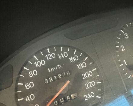 Синий Мицубиси Галант, объемом двигателя 2.5 л и пробегом 321 тыс. км за 1700 $, фото 8 на Automoto.ua