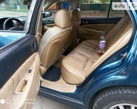 Синій Міцубісі Галант, об'ємом двигуна 2.5 л та пробігом 320 тис. км за 3000 $, фото 9 на Automoto.ua