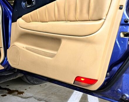 Синій Міцубісі Галант, об'ємом двигуна 2.5 л та пробігом 200 тис. км за 4000 $, фото 4 на Automoto.ua