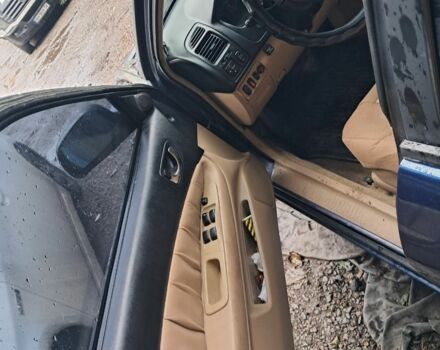 Синий Мицубиси Галант, объемом двигателя 2.5 л и пробегом 2 тыс. км за 1909 $, фото 6 на Automoto.ua