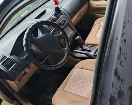 Синий Мицубиси Галант, объемом двигателя 2.5 л и пробегом 2 тыс. км за 1909 $, фото 7 на Automoto.ua