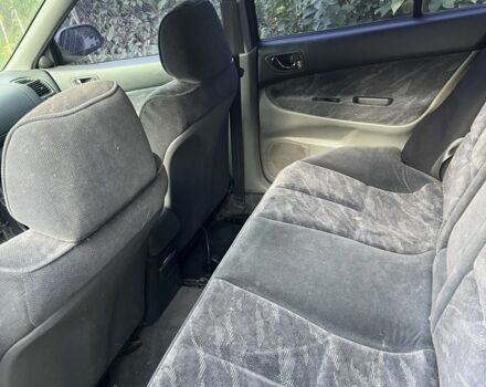 Синий Мицубиси Галант, объемом двигателя 2.5 л и пробегом 321 тыс. км за 1700 $, фото 7 на Automoto.ua