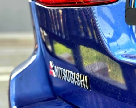 Синій Міцубісі Галант, об'ємом двигуна 2.5 л та пробігом 200 тис. км за 4000 $, фото 10 на Automoto.ua