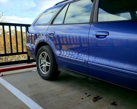 Синій Міцубісі Галант, об'ємом двигуна 2.5 л та пробігом 200 тис. км за 4000 $, фото 9 на Automoto.ua