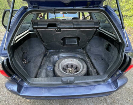 Синий Мицубиси Галант, объемом двигателя 2.5 л и пробегом 210 тыс. км за 2850 $, фото 11 на Automoto.ua