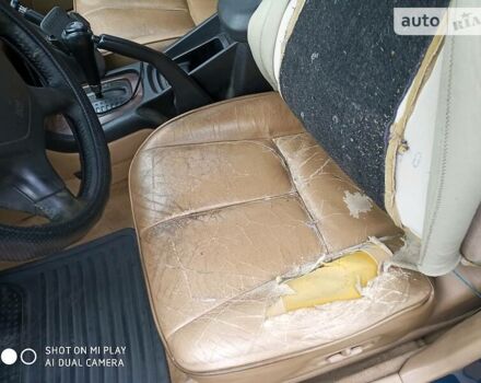 Синій Міцубісі Галант, об'ємом двигуна 2.5 л та пробігом 320 тис. км за 3000 $, фото 6 на Automoto.ua